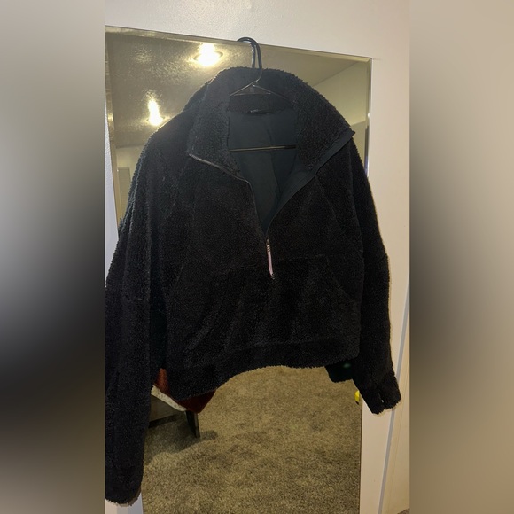 Lululemon scuba oversized fleece funnel neck - Picture 6 of 7